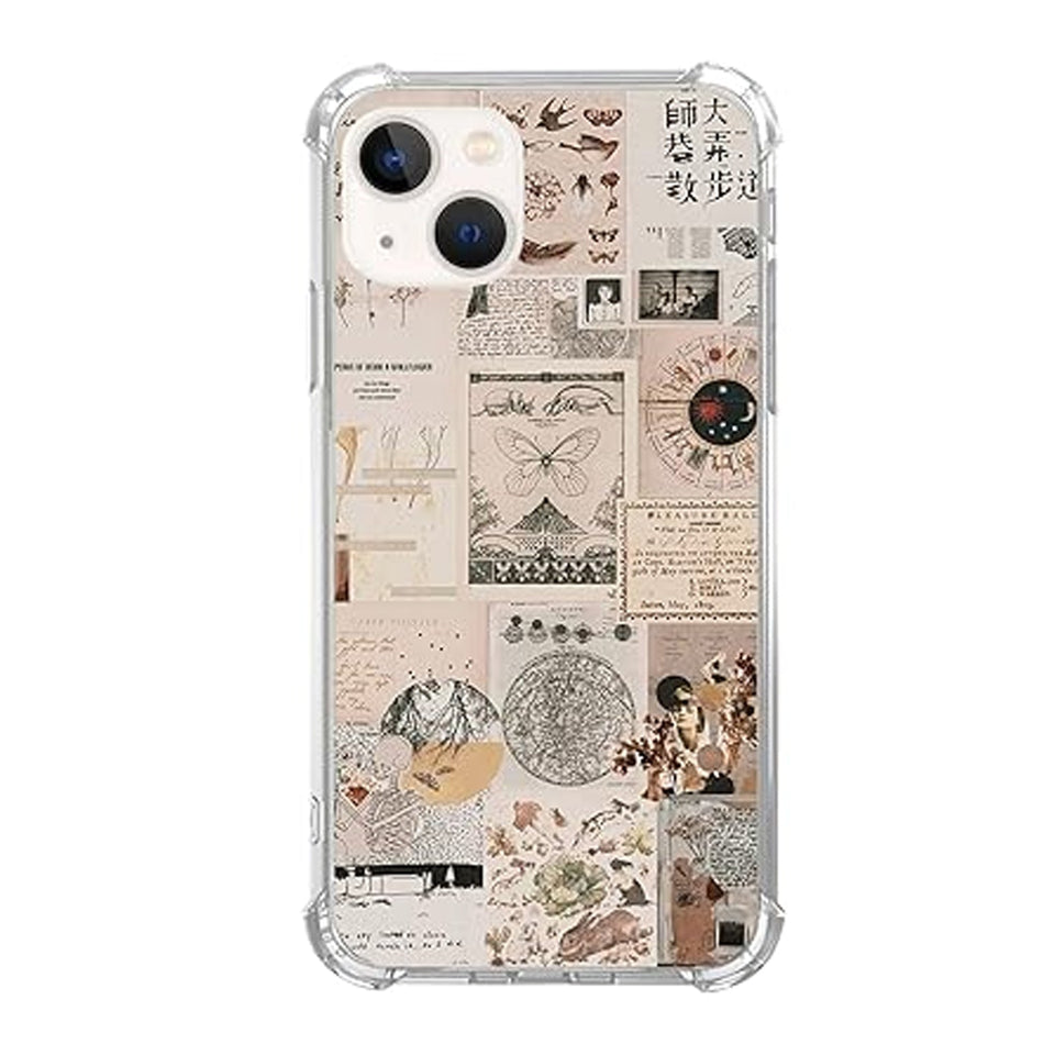 New Persnality Hard Case For Iphone