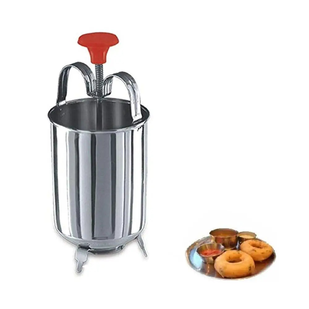 Kitchen Appliances - Medu Wada Vada Donut Maker Dispenser