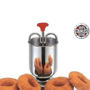 Kitchen Appliances - Medu Wada Vada Donut Maker Dispenser