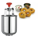 Kitchen Appliances - Medu Wada Vada Donut Maker Dispenser