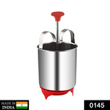 Kitchen Appliances - Medu Wada Vada Donut Maker Dispenser