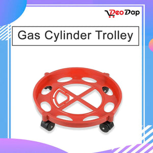 Gas Cylinder Trolley