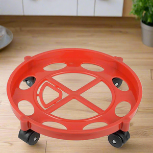 Gas Cylinder Trolley