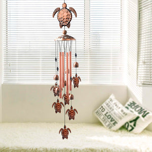 Sea Turtle Wind Chimes Decoration Jhumer / Jummer (1 Set)