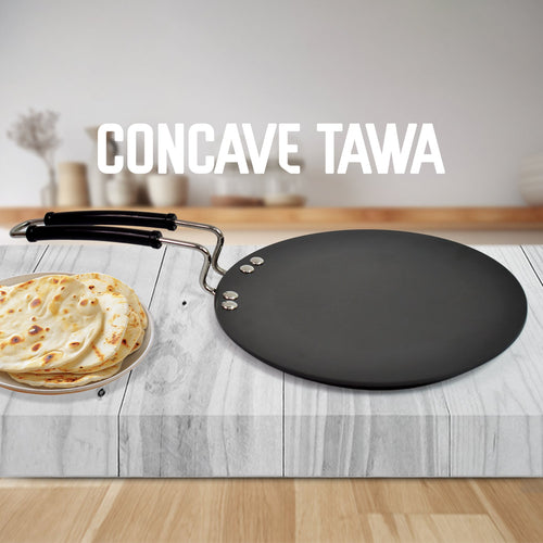 Multi Purpose Aluminium Rays Roti Tawa (9 Inch / 2-Year warranty)