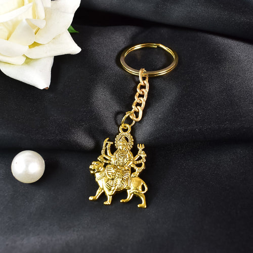 Matarani Keychain – Divine Blessings of Strength and Protection