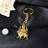 Matarani Keychain – Divine Blessings of Strength and Protection