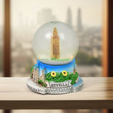 Snow globes Souvenirs Desk Table Office, Decoration (1 Pc)