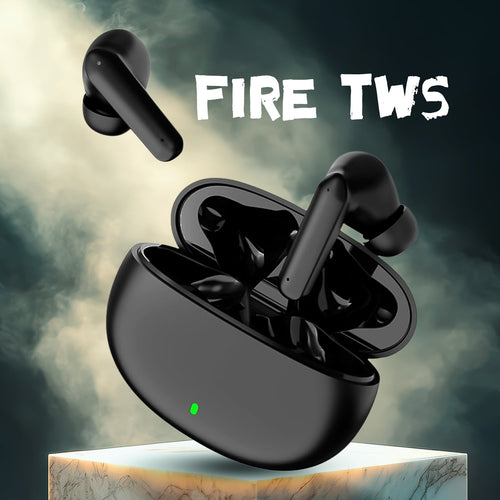 Wireless Bluetooth Fire TWS Bluetooth Earbud | 30 Hr (1 Set)