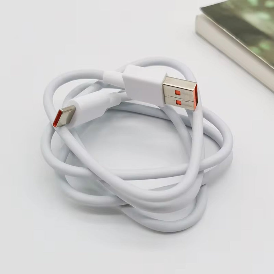 Type C data cable Fast Charging Cable (1 Mtr. / 1 Pc)