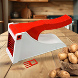 Plastic Potato & Vegetable Chips Maker (1 Pc)