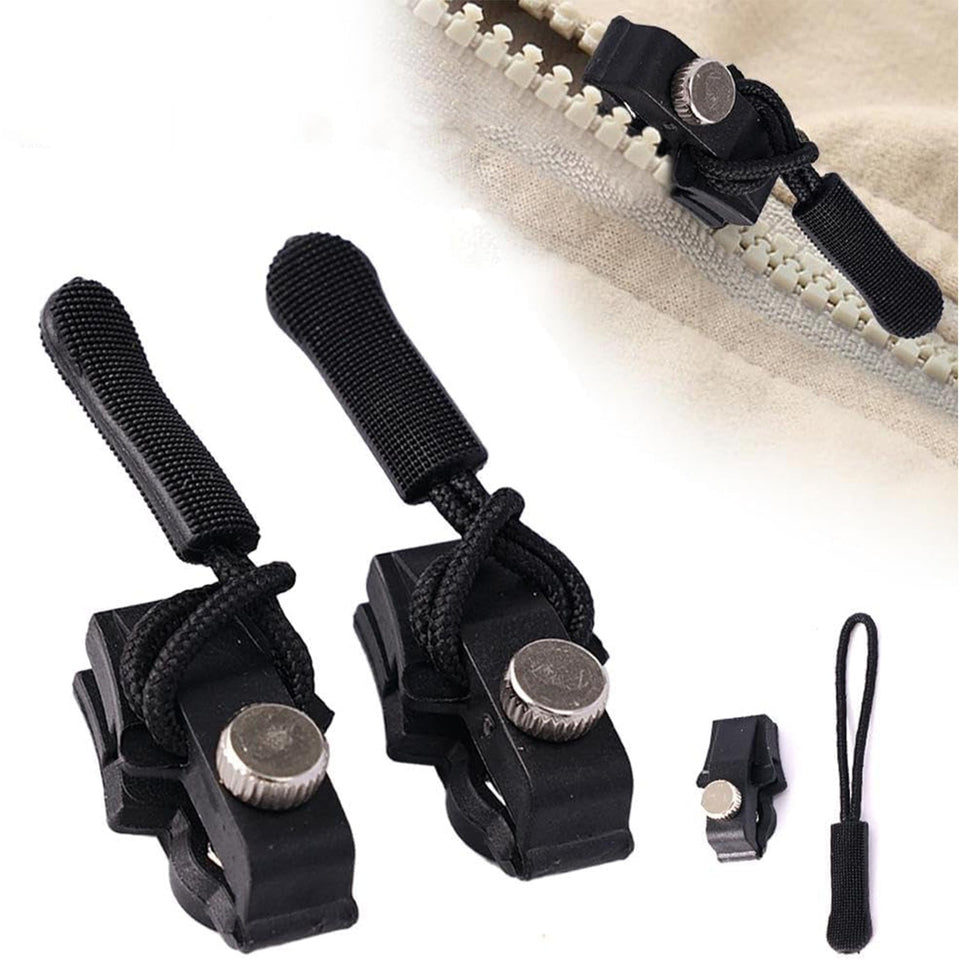 Portable Universal Detachable Zipper Slider (1 Pc / Medium)