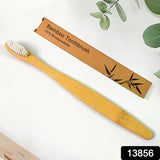 Wooden / Bamboo Brush Toothbrush Ultra Soft Bristles (1 Pc)