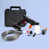 Car Washer Gun Wireless High Pressure Washer Water Spray Gun (48V / With Small Box & Small Adaptor / 1 Set)