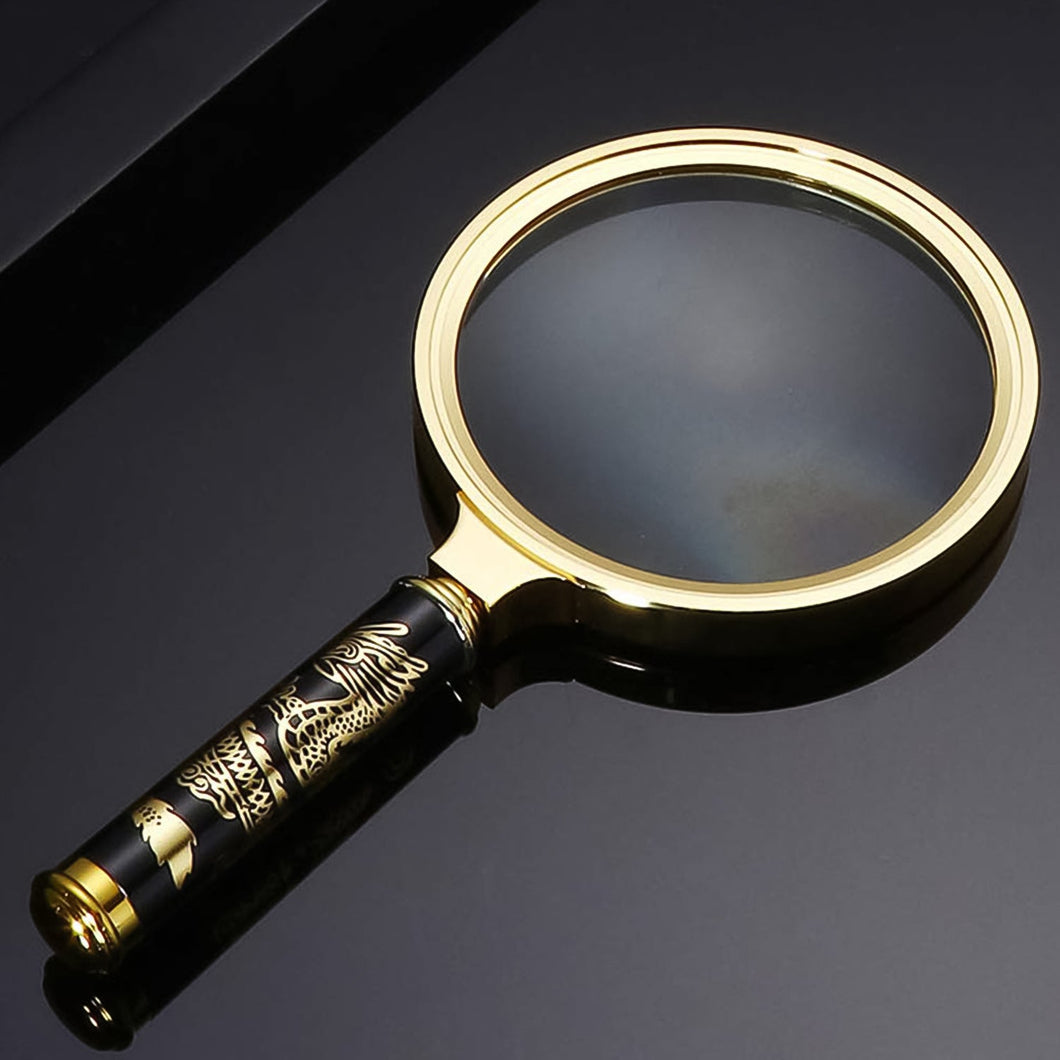 Magnifying Glass Handheld Magnifier (60 MM / 1 Pc)