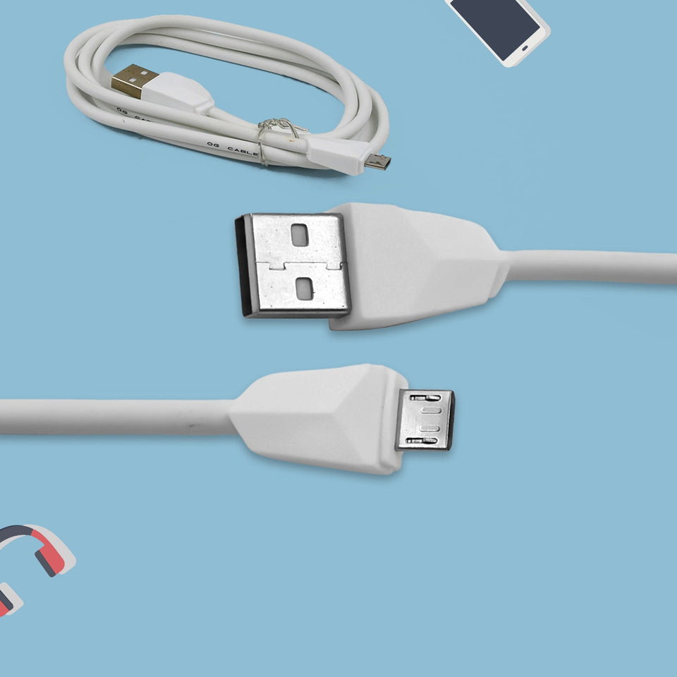 2A Fast Charging for android, Micro Cable (1000 mm)