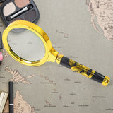 Magnifier Handheld Magnifier for Science (70 MM / 1 Pc)