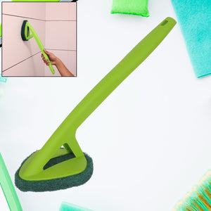 Scrubber Hockey with Long Handle (1 Pc)