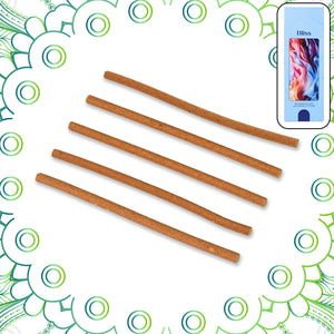 Premium Incense Sticks / Agarbatti (100 Gm / With Stand For Stick/ Mix Flavour)