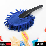 Car Wash Cleaning Brush Microfiber Dusting Tool Duster Dust Mop Home Cleaning For Cleaning and Washing of Dirty Car Glasses, Windows and Exterior.