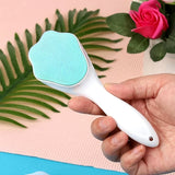 Silicone Face Scrubber Exfoliating Brush, Manual Handheld Facial Cleansing Brush (1 Pc)