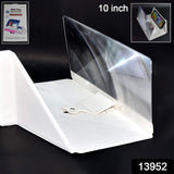 3D HD Mobile Phone Screen Magnifier Amplifier (1 Pc / 10 Inch)