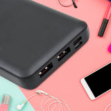 10000mAh Slim Power Bank, 22W Fast Charging