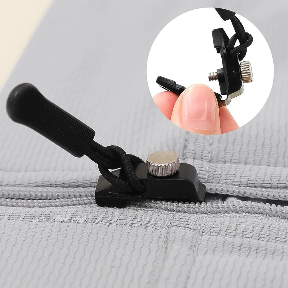 Portable Universal Detachable Zipper Slider (1 Pc / Medium)