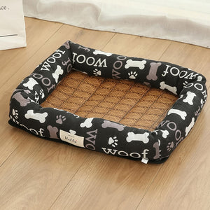 Pet Cooling Mat / Bed Cooling Pad for Dogs (1 Pc)