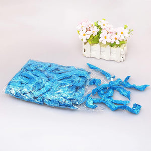 Shower Cap, Waterproof Disposable Shower Cap, 100 Pieces