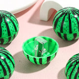 Watermelon Shaped Pencil Sharpener (1 Pc)