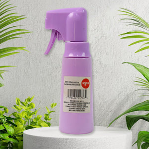 Plastic Empty Spray Bottle (1 Pc / 200 ML Approx)