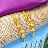 Gold-Plated Earrings for Women – Elegant, Timeless Design with a Luxurious Finish