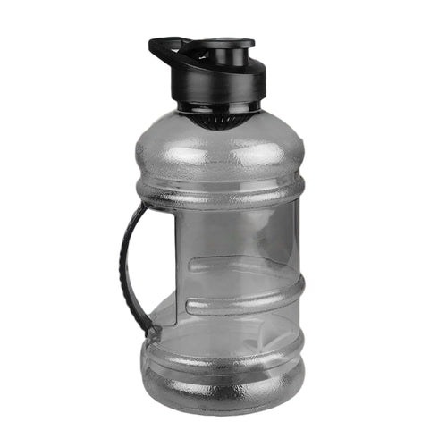 Sports Gym 1.5 Liters Gallon Water Bottle with Mixer and Strainer