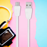 2A Fast Charging for android, Micro Cable (1000 mm)