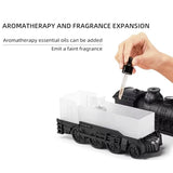 Train Shape Portable Mini Humidifier (1 Pc / Mix Color)