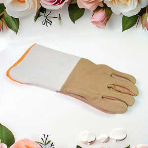 Garden Gloves for Gardening Work (1 Pair / B Grade / Big)