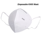 N95 Anti Pollution / Virus Face Mask (10 Pcs Set)