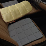 Square Shaped Bamboo Charcoal Filled Car Auto Seat Cushion Mat Cover