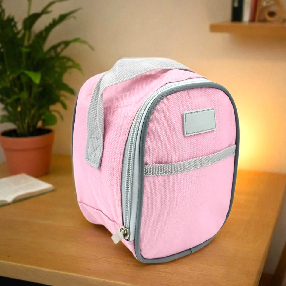 Mini Thermal Bag, insulated Lunch Bag (1 Pc / Mix Color)