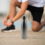 Stainless Steel Water Bottle, Fridge Water Bottle (1000 ml)