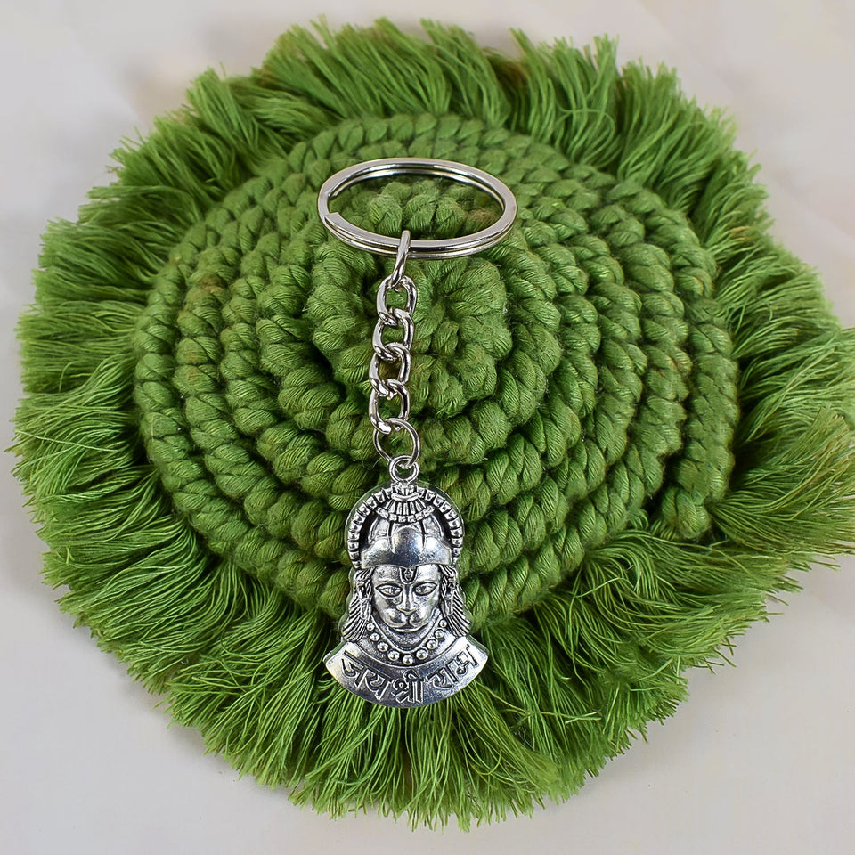 Hanuman Keychain – Divine Strength and Protection