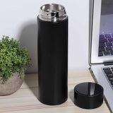 Customized / Personalized Thermal Coffee Carafe Tea Pot & Water Bottles, with LED Display (Bottle 500 ML & Pot 1000 ML / 2 Pc)