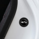 Car Door Shock Absorber Car Door Protection Sticker (1 Pc)