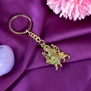 Matarani Keychain – Divine Blessings of Strength and Protection