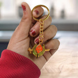 Shree Radhe Keychain