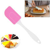 Silicone Cooking Spatula for Baking (1 Pc / 22 Cm)