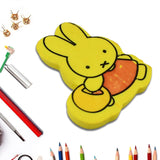 Cartoon Design Eraser (1 Pc / Mix Design)