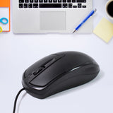 Computer / Laptop Wired Optical Mouse, M- 045 (1 Pc)