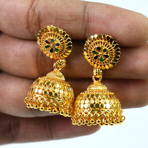 Elegance Redefined: Stunning Jumka Earrings to Shine